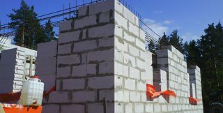 Строительство домов из шлакоблоков в Чебоксарах под ключ