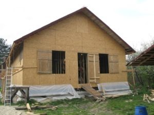 Щитовые дачные дома под ключ в Чебоксарах