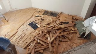 Демонтаж полов в Чебоксарах